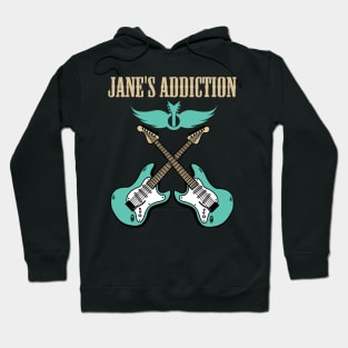 JANES ADDICTION BAND Hoodie